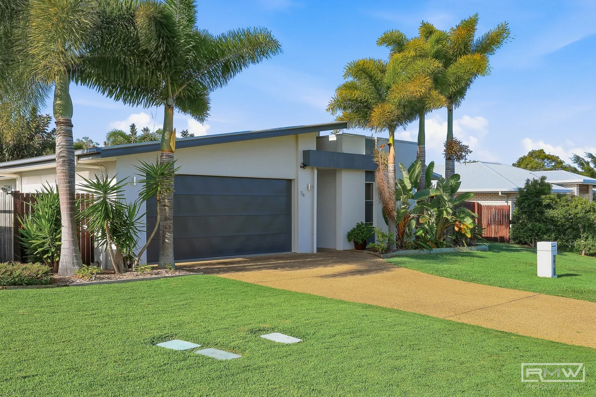 26 Samson Crescent, Yeppoon QLD 4703