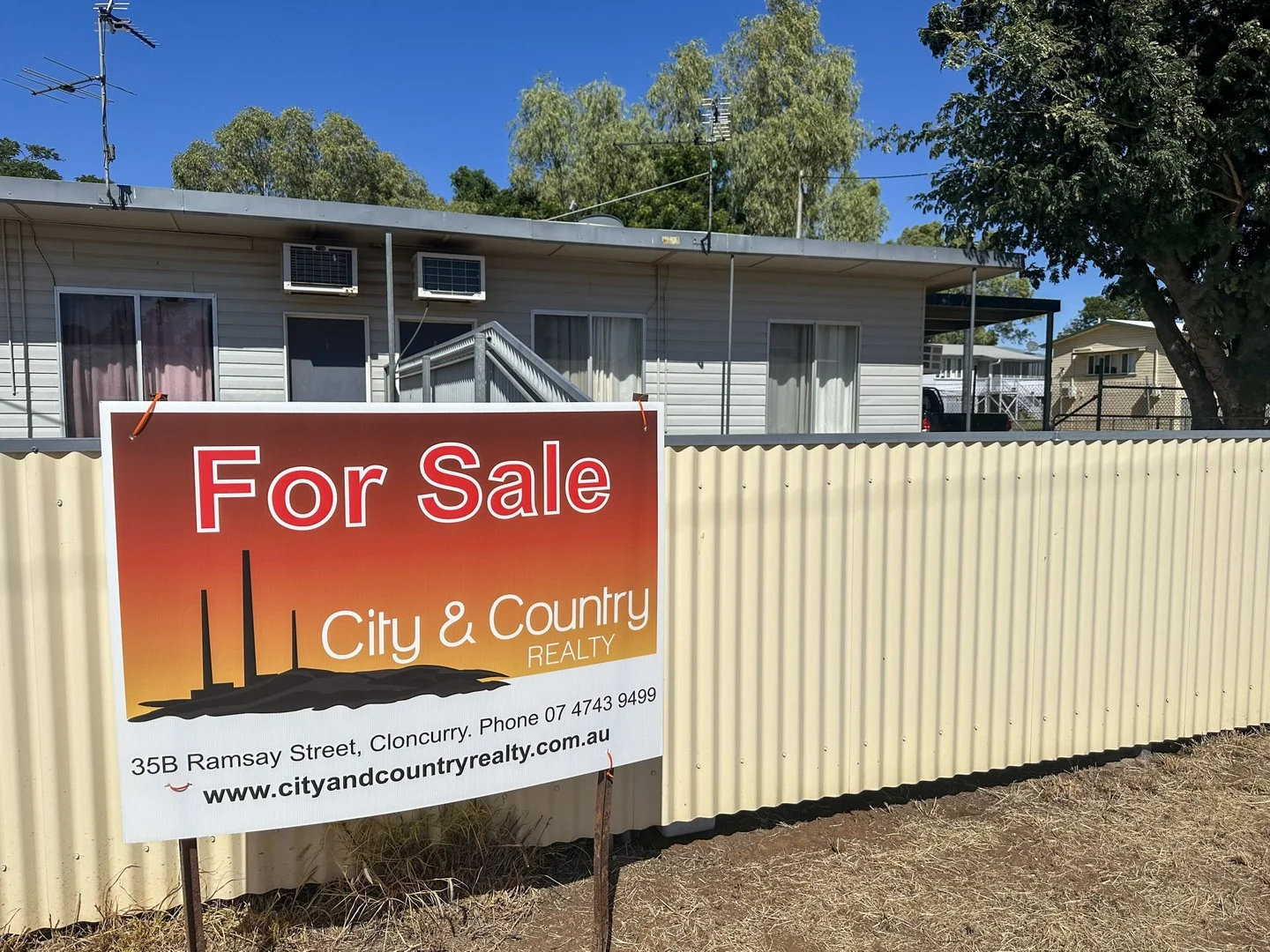 1&2/30 Alice Street, Cloncurry QLD 4824