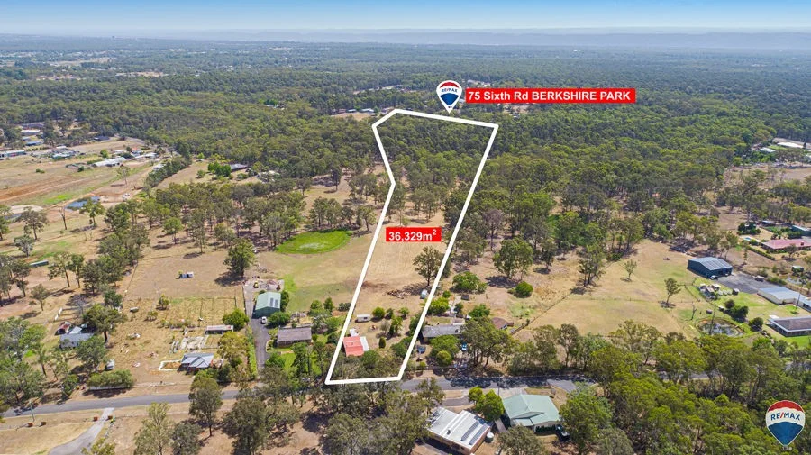 Additional image 2 of 75 SIXTH ROAD, Berkshire Park NSW 2765