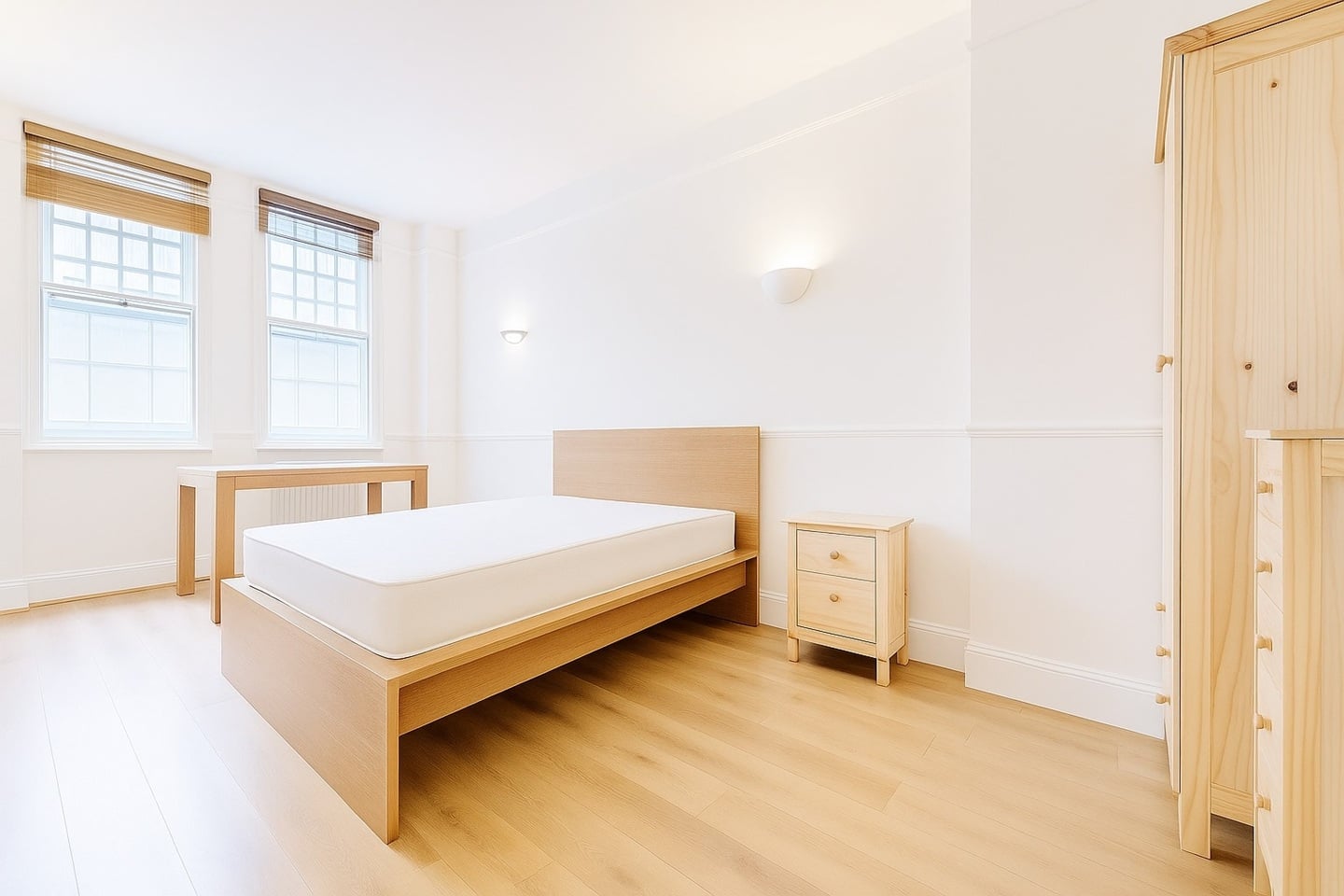 Studio Flat, Ivor Court, NW1, N1 7GU