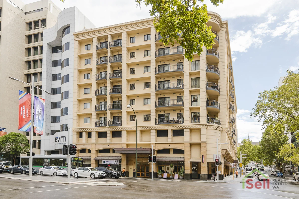 307/2 St Georges Terrace, Perth WA 6000 photo 2