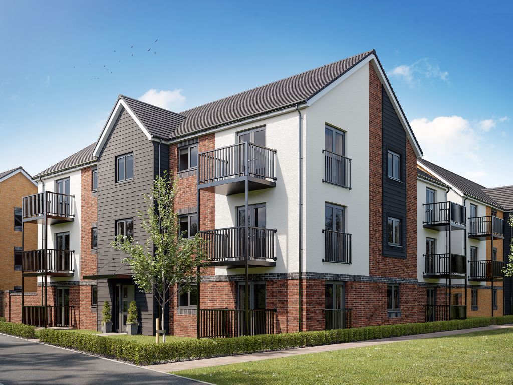 Additional image 2 of 1 bed flat for sale"Apartments" at Liberator Lane, Grove, Wantage OX12