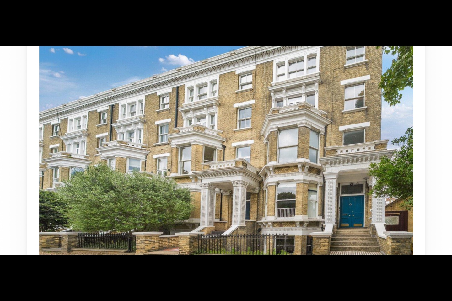 2 Bed Flat, Clapham Common Northside, SW4, N1 7GU photo 2