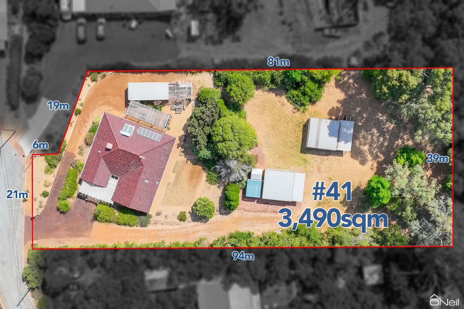 41 Bradshaw Road, Byford WA 6122