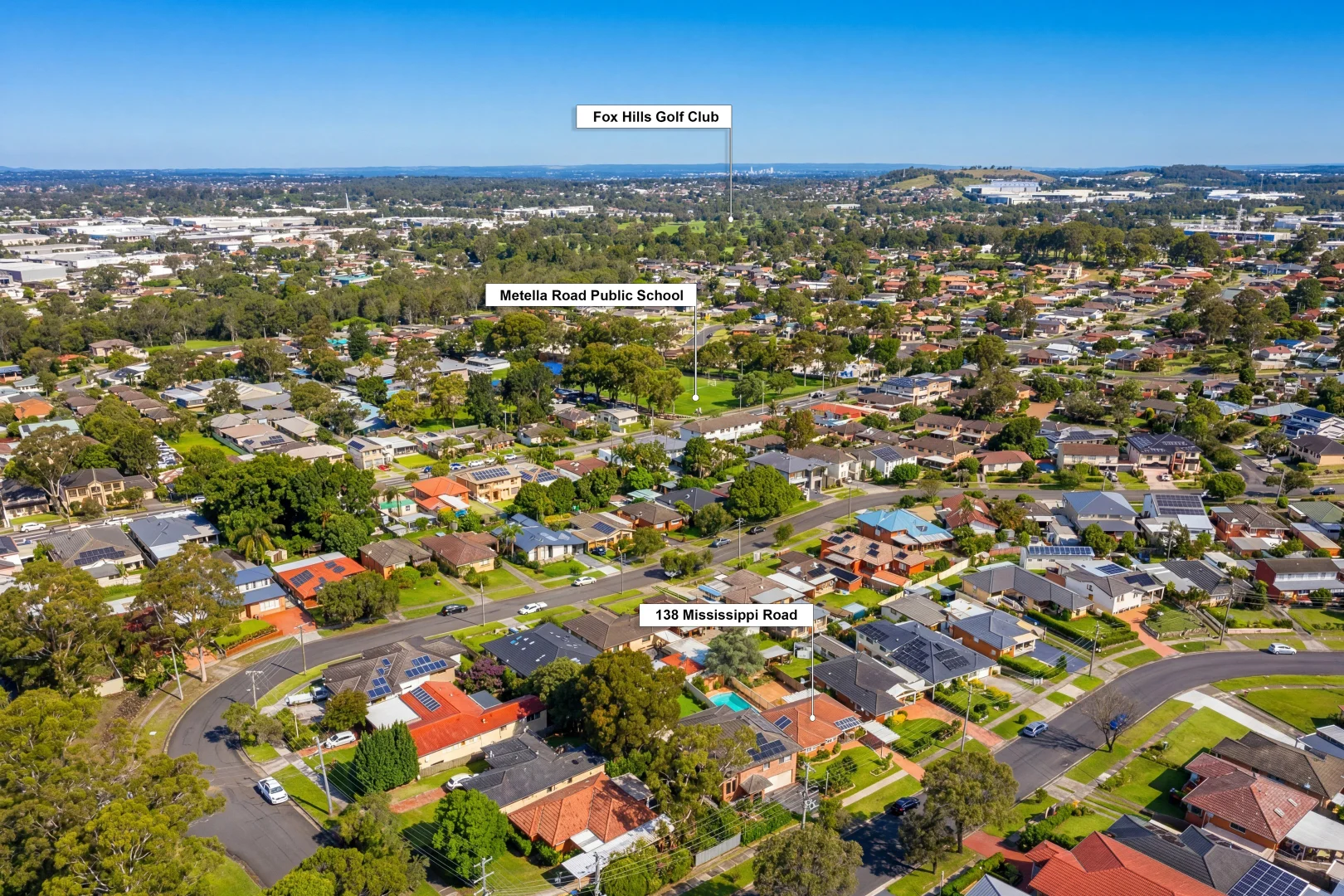 Additional image 15 of 138 Mississippi Road, Seven Hills NSW 2147