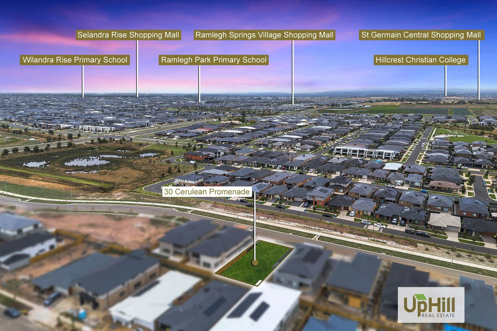 Additional image 3 of 30 Cerulean Promenade, Clyde VIC 3978