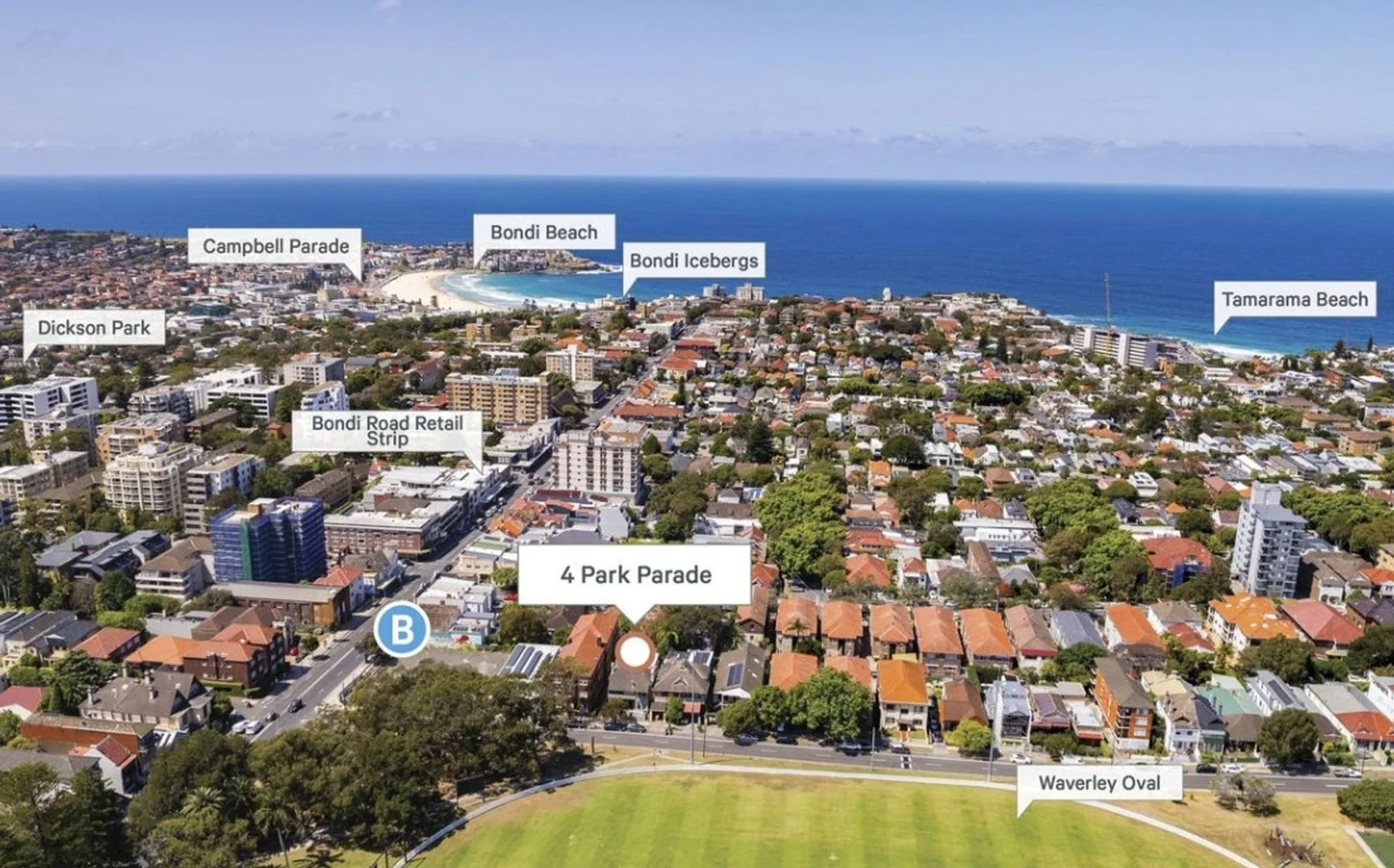 4 Park Parade, Bondi NSW 2026