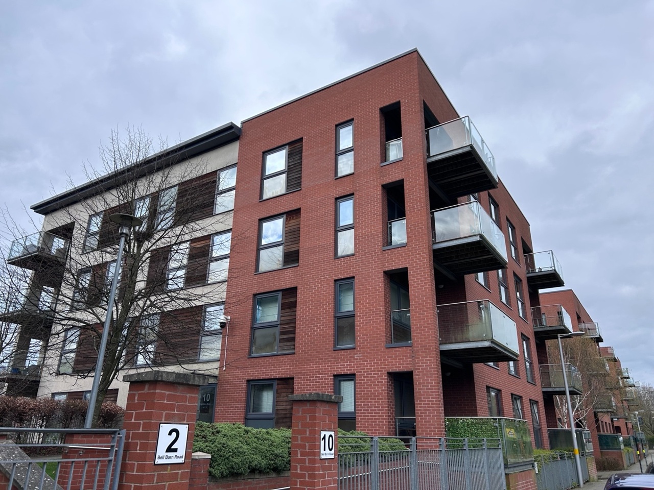 2 Bed Flat, Bell Barn Road, B15, N1 7GU photo 2