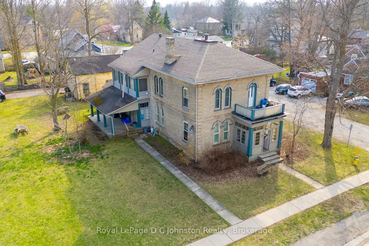 490 Mill Street #1, #2, #3, #4