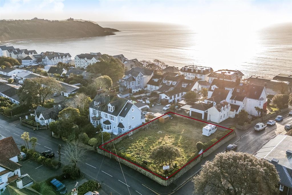 Land for saleMelvill Road, Falmouth TR11