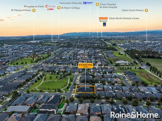 Additional image 13 of 9 Annello Way, Clyde VIC 3978