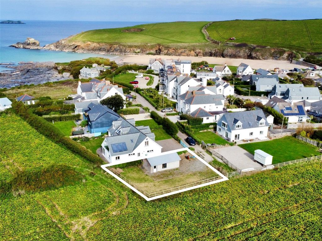 Land for saleWest View, Trevone, Padstow PL28