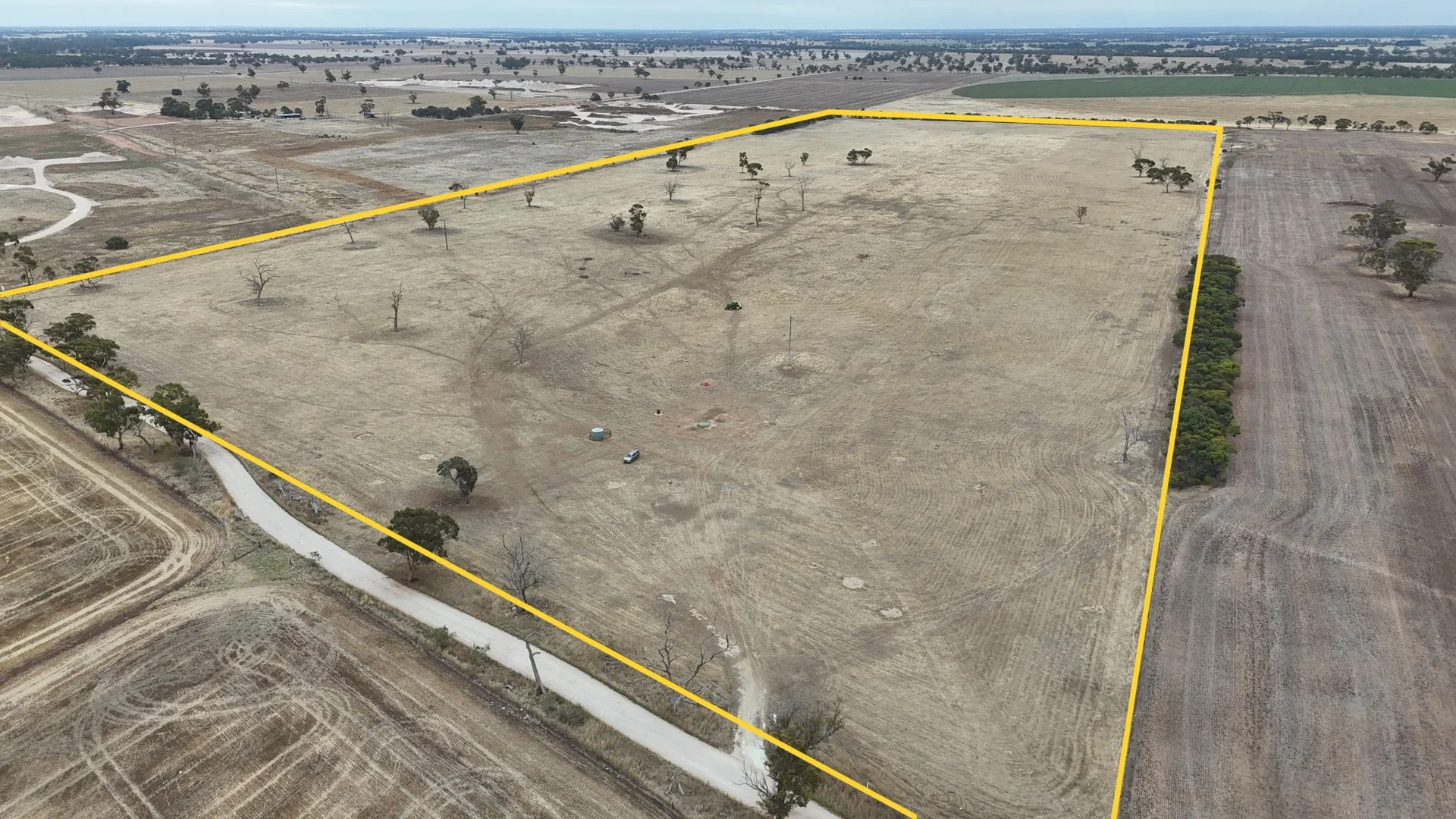 Sec 603 Pitcher Lane, Bordertown SA 5268
