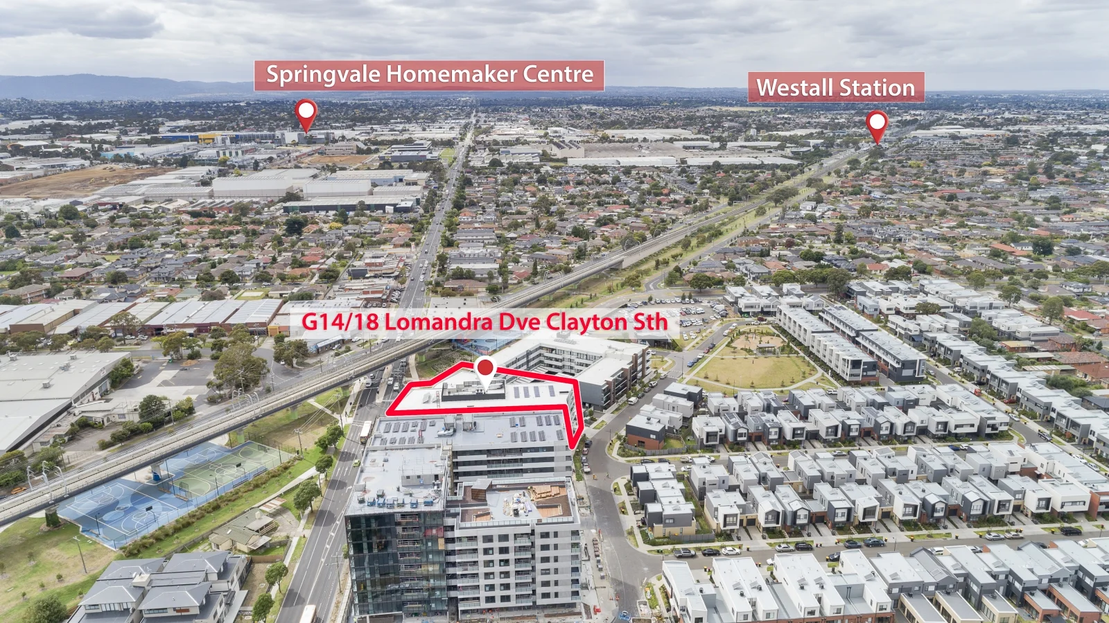 Additional image 11 of G 14/18 Lomandra Drive, Clayton South VIC 3169