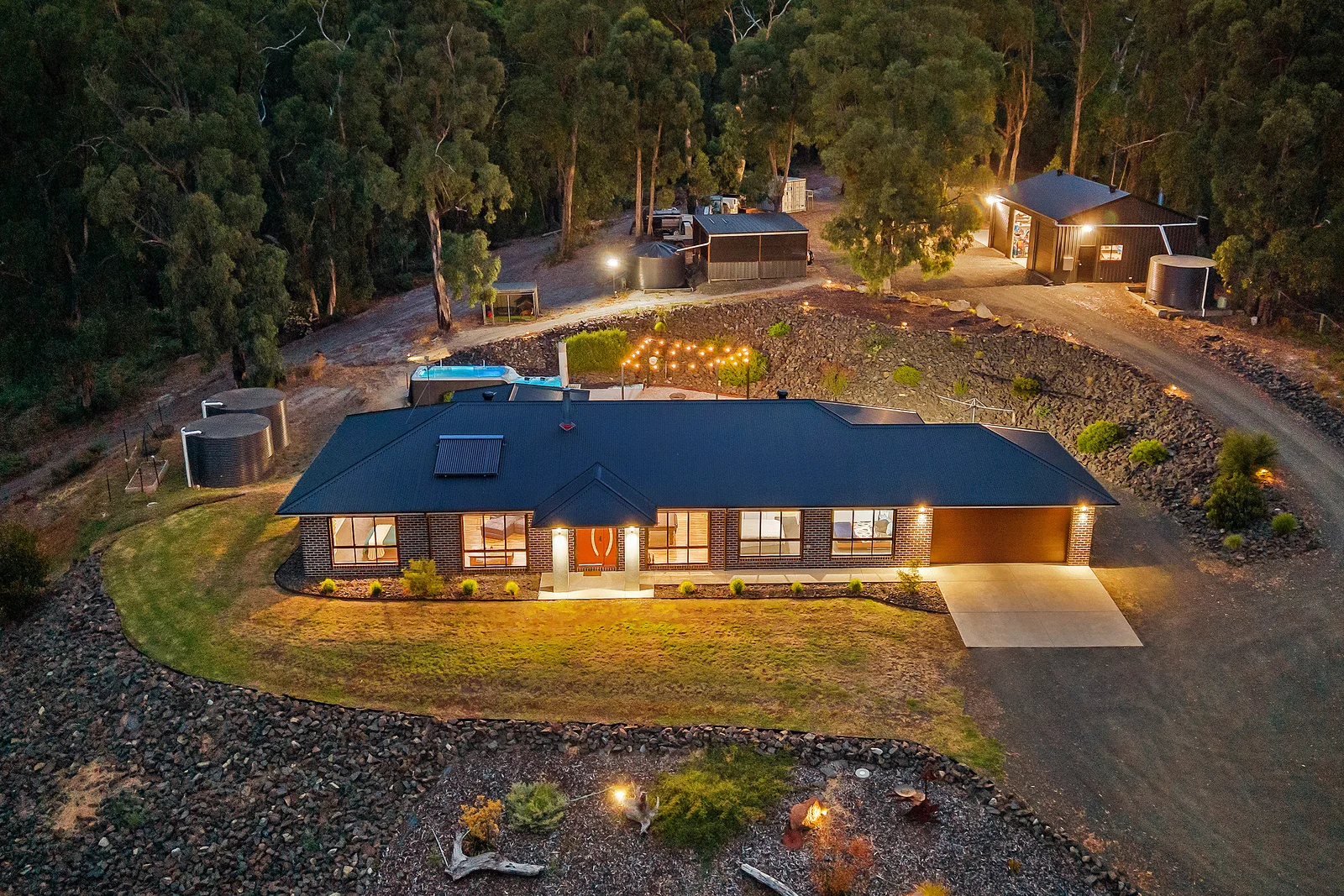 147 Old Callignee Road, Callignee VIC 3844
