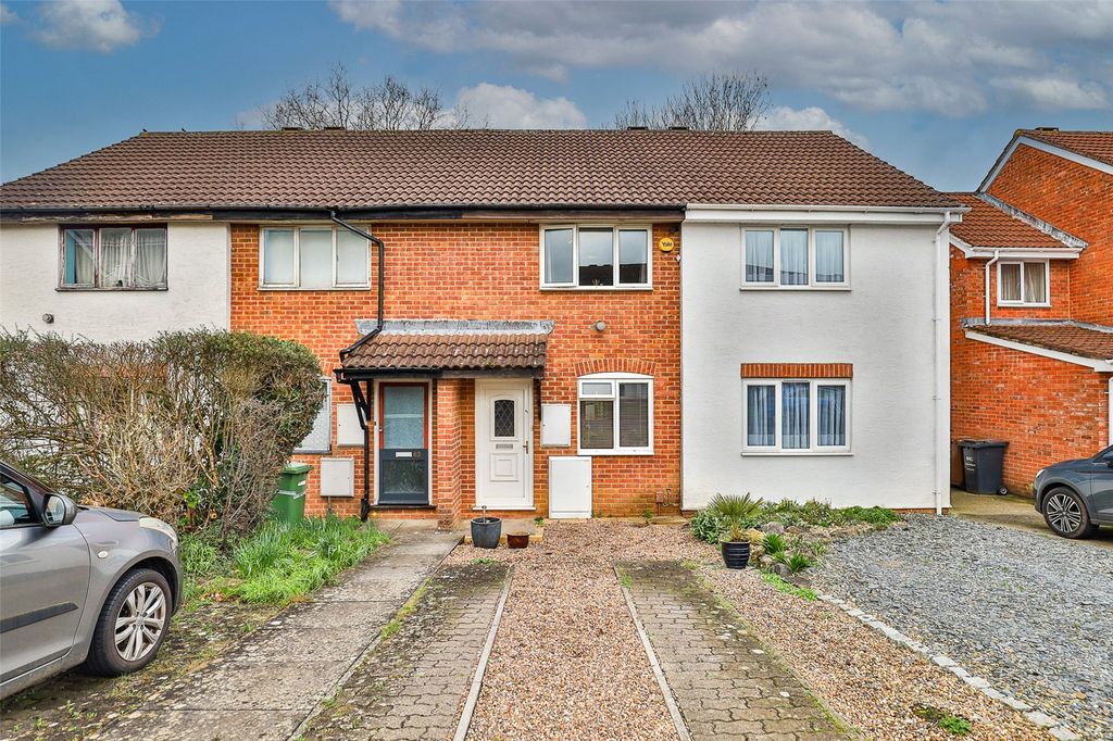 2 bed terraced house for saleNightingale Avenue, Frome, Somerset BA11