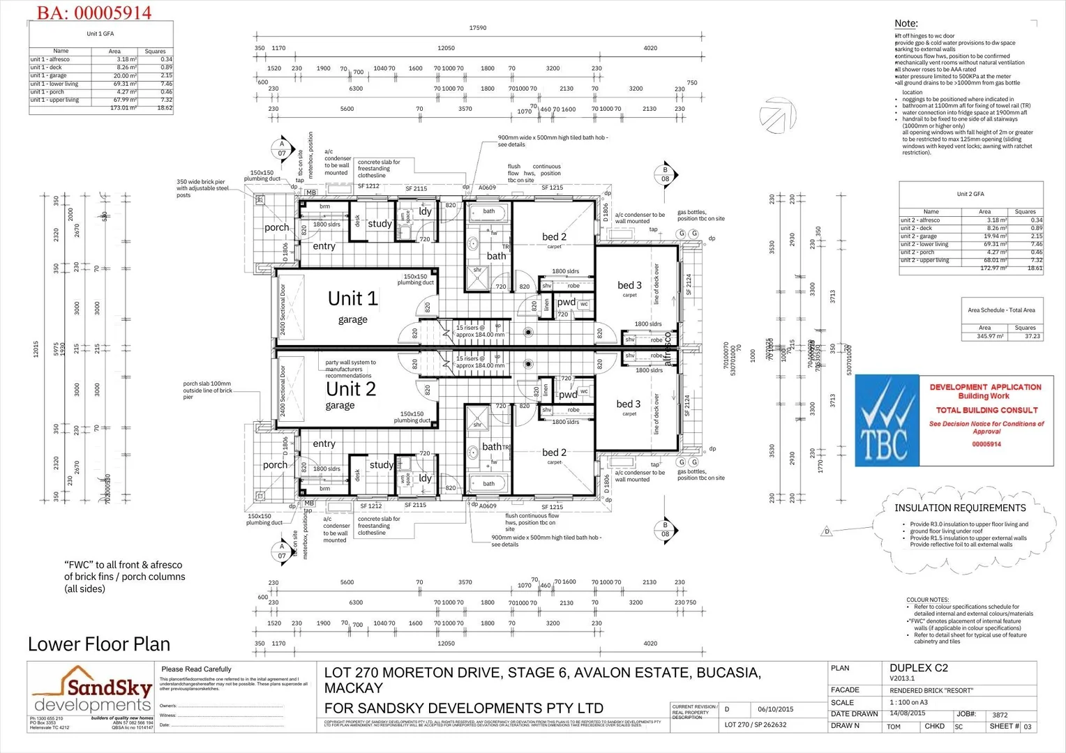 Additional image 19 of 1 & 2/44 Moreton Dr, Rural View QLD 4740