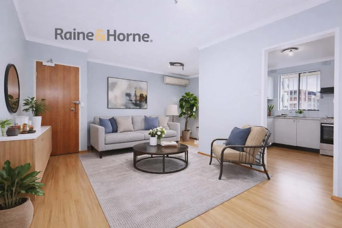 12/8-10 Goulburn Street, Warwick Farm NSW 2170