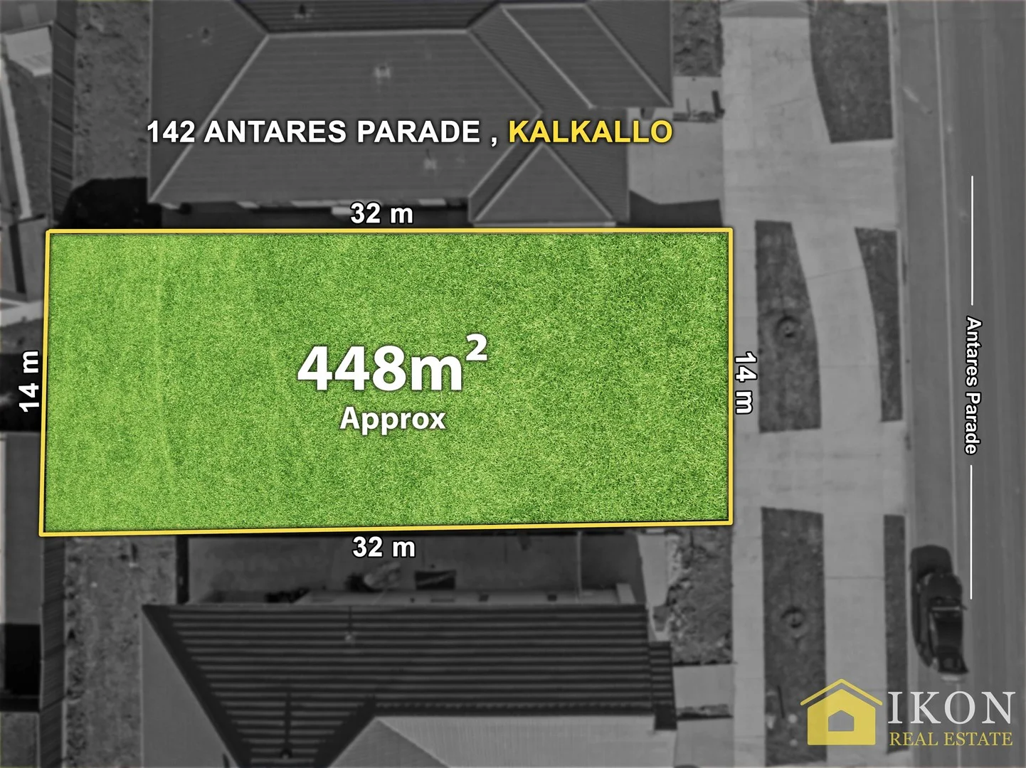 142 ANTARES PARADE, Kalkallo VIC 3064