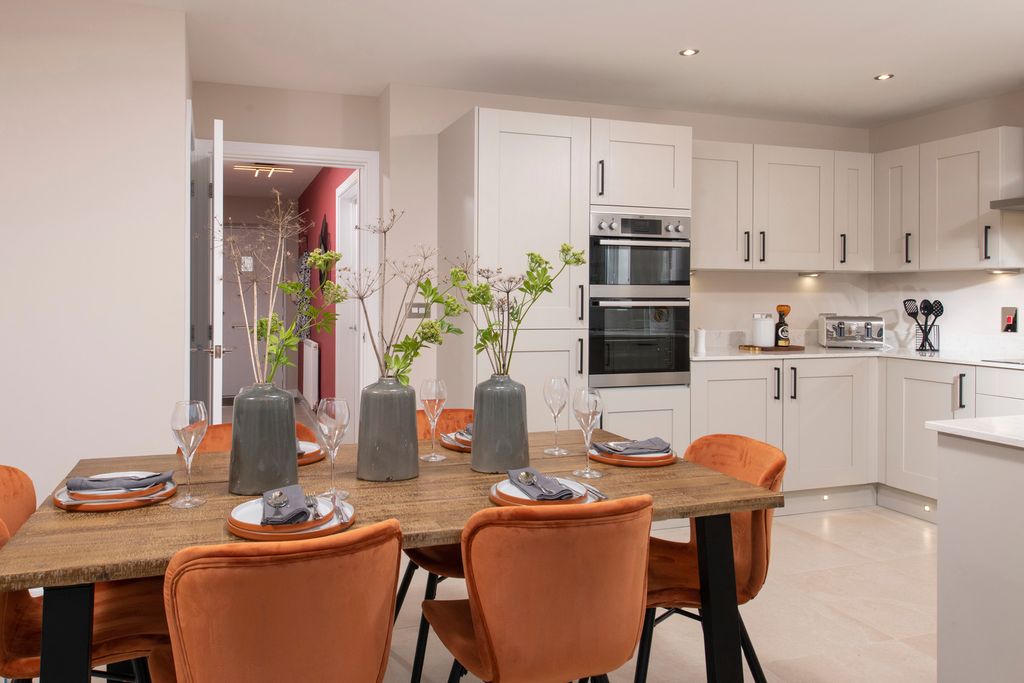 Additional image 5 of 3 bed semi-detached house for sale"The Warrener-Life" at Westerfield Road, Ipswich IP4
