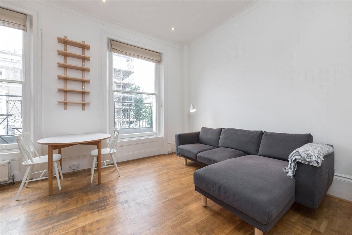 1 Bed Flat, Marylands Road, W9, N1 7GU