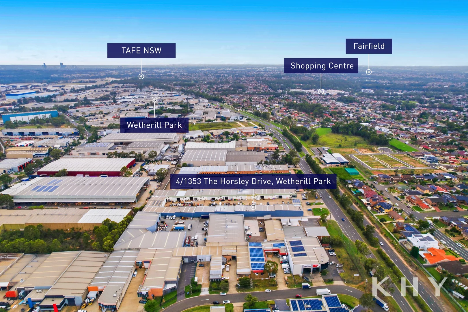 Additional image 9 of 4/1353 The Horsley Drive, Wetherill Park NSW 2164