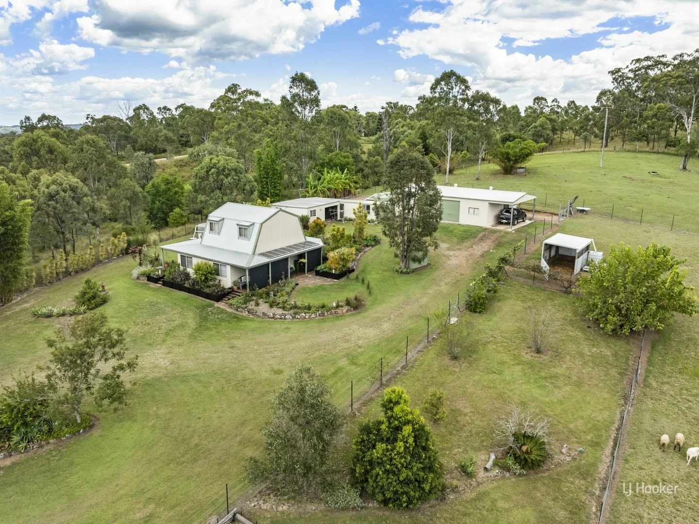 1269 Old Esk Road, Taromeo QLD 4314