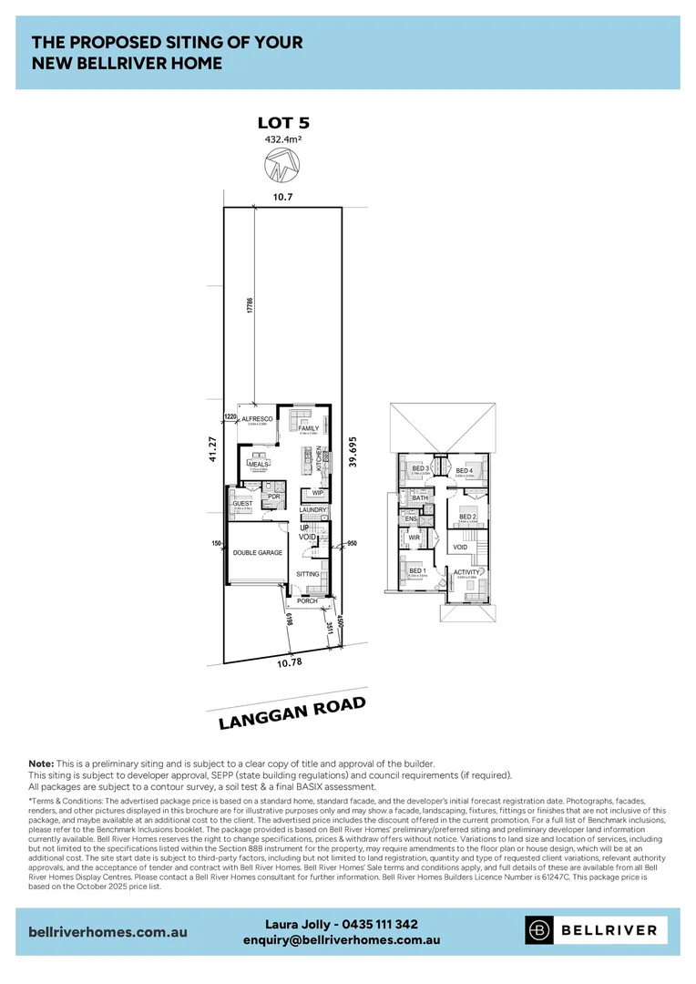Additional image 17 of Lot 5 Laggan Road, River Oaks Estate, Oakville NSW 2765