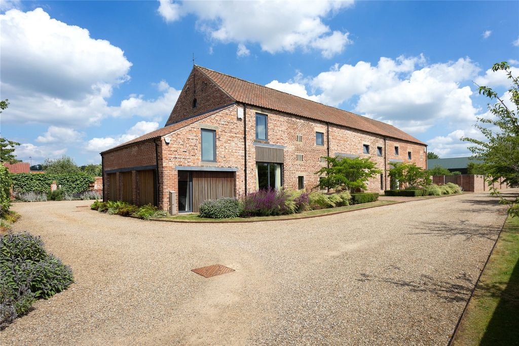 Additional image 2 of 5 bed detached house for saleMain Street, Sinnington, York, North Yorkshire YO62