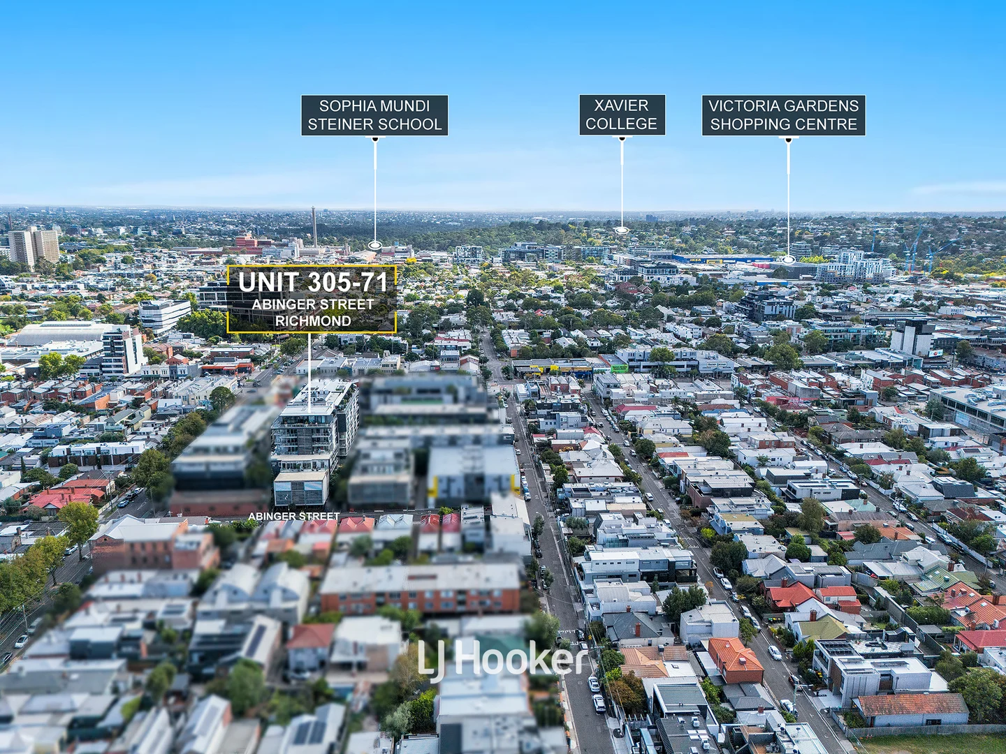 Additional image 17 of 305/71 Abinger Street, Richmond VIC 3121