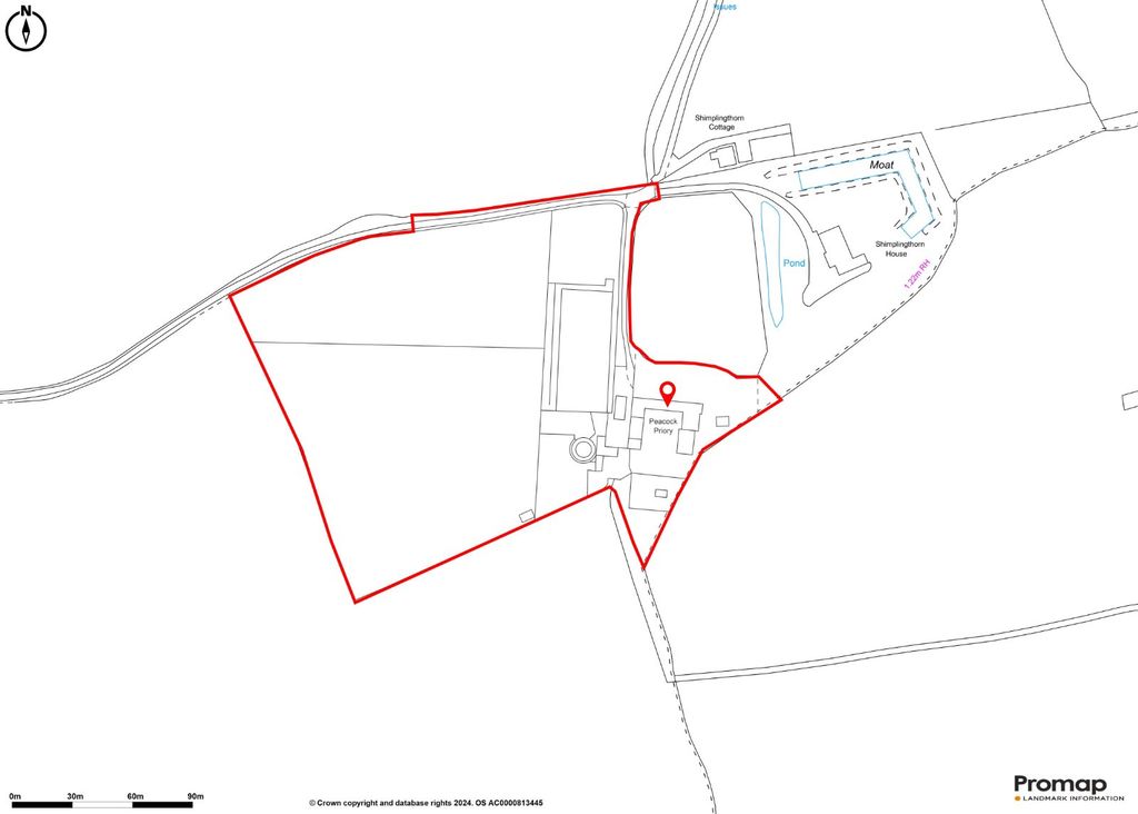 Additional image 23 of 5 bed equestrian for saleOld Rectory Lane, Shimpling, Bury St. Edmunds, Suffolk IP29