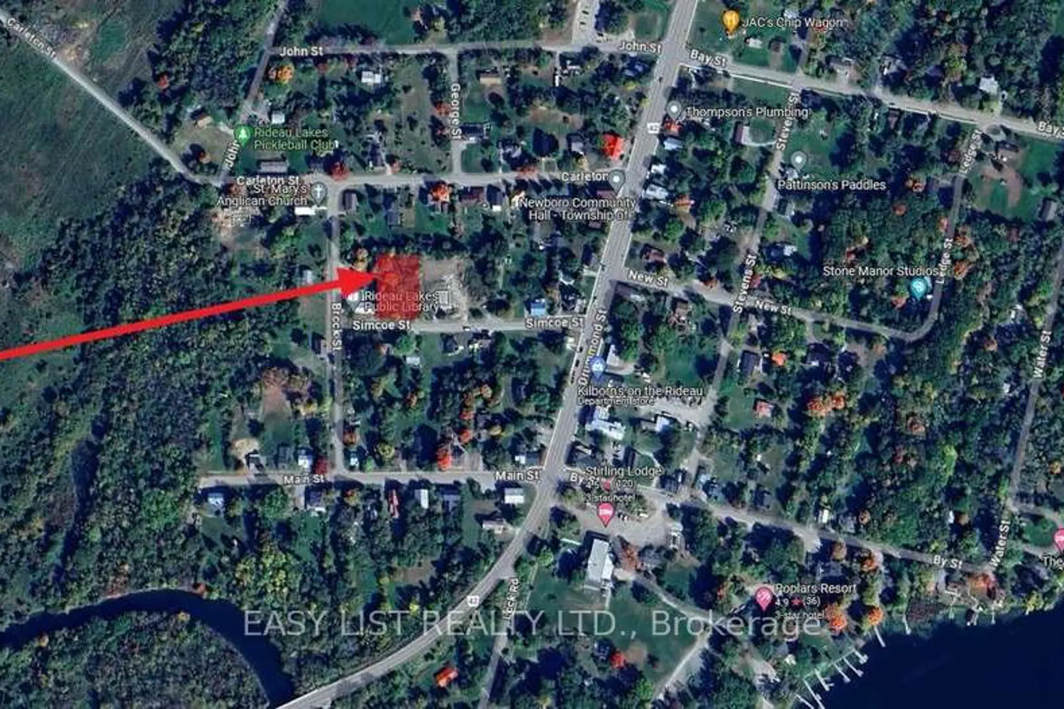 Lot 6 Simcoe Street