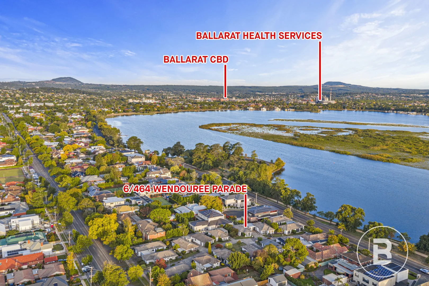 Additional image 21 of 6/464 Wendouree Parade, Lake Wendouree VIC 3350