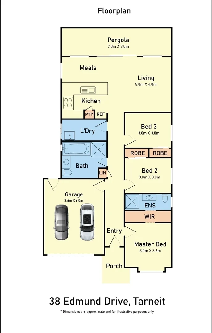 Additional image 21 of 38 Edmund Drive, Tarneit VIC 3029