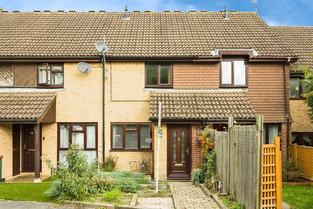 2 bed terraced house for saleLancelot Close, Ifield, Crawley RH11