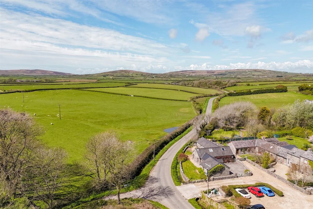 Additional image 2 of 4 bed barn conversion for saleSt Davids View, Llanddewi, Swansea SA3