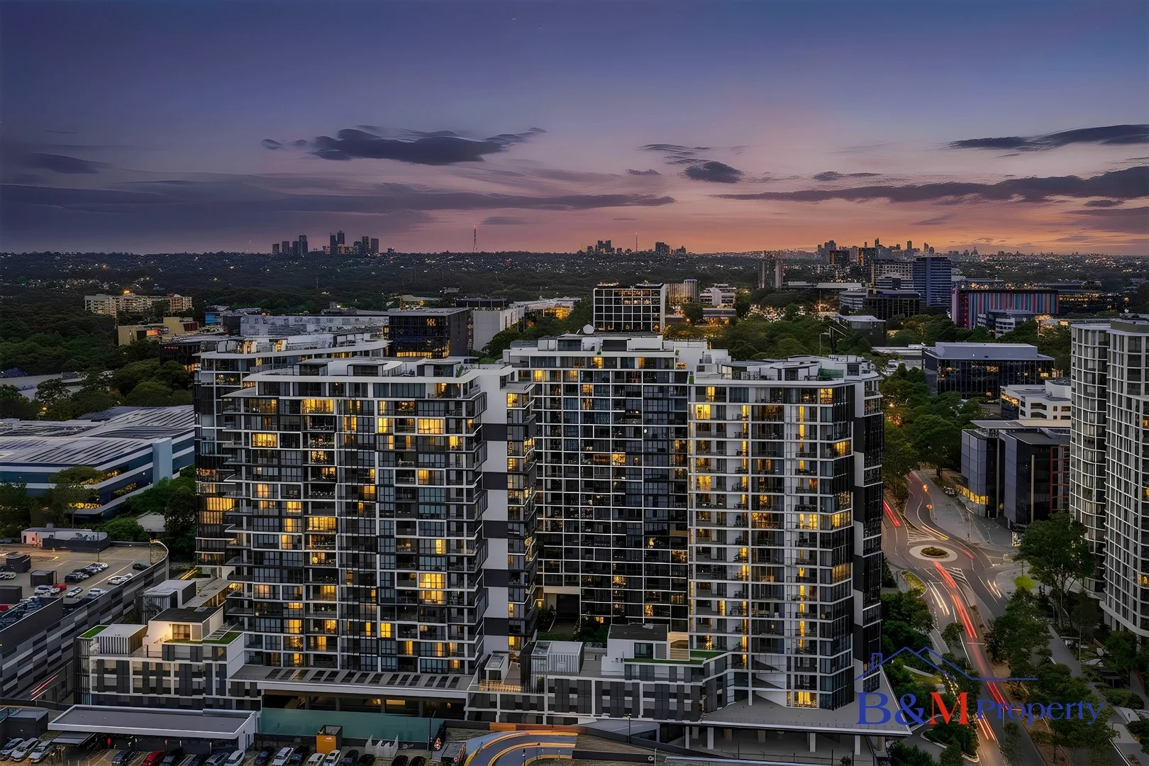2205B/101 Waterloo Road, Macquarie Park NSW 2113