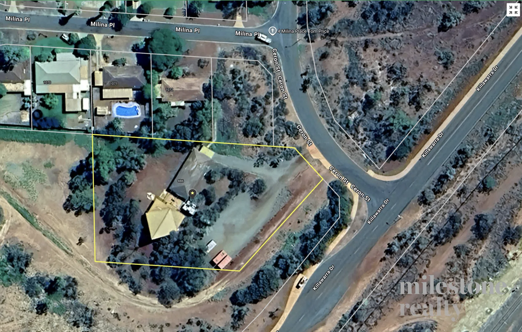 886 Ceron Street, Tom Price WA 6751