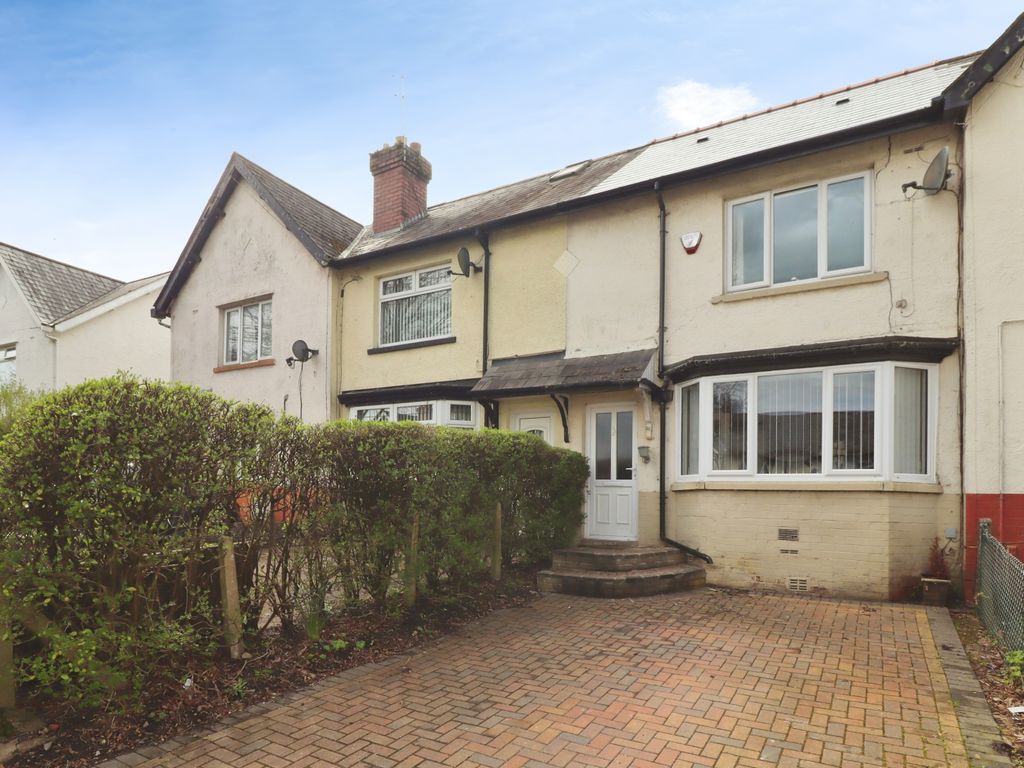 2 bed semi-detached house for saleSouth Clive Street, Cardiff CF11
