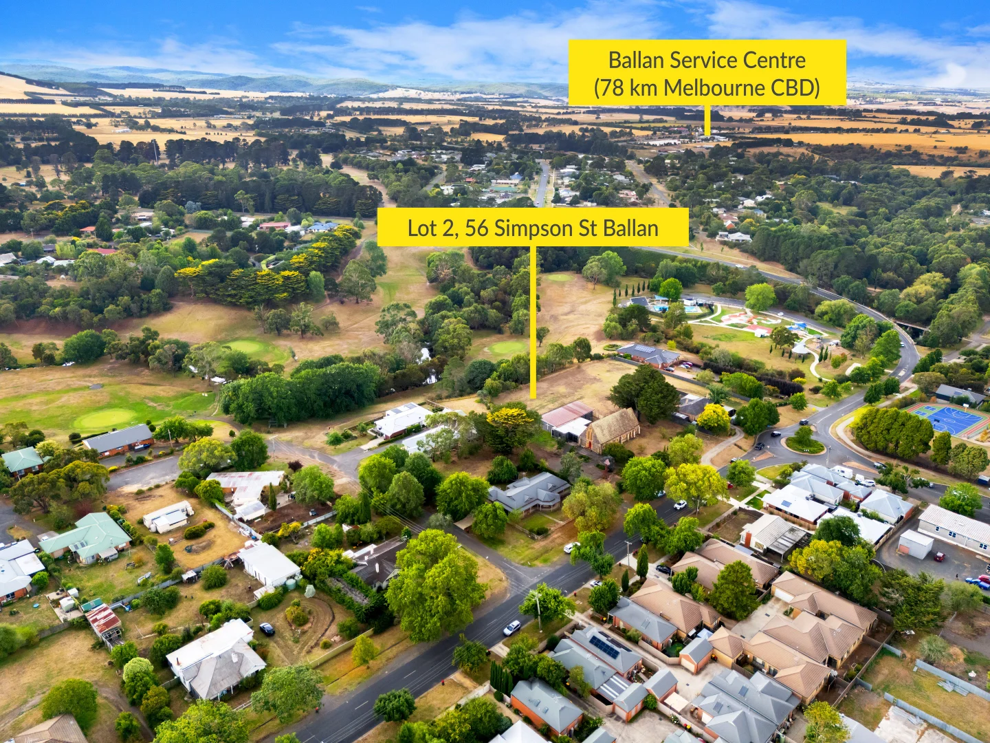 Additional image 4 of Lot 2/56 Simpson Street, Ballan VIC 3342