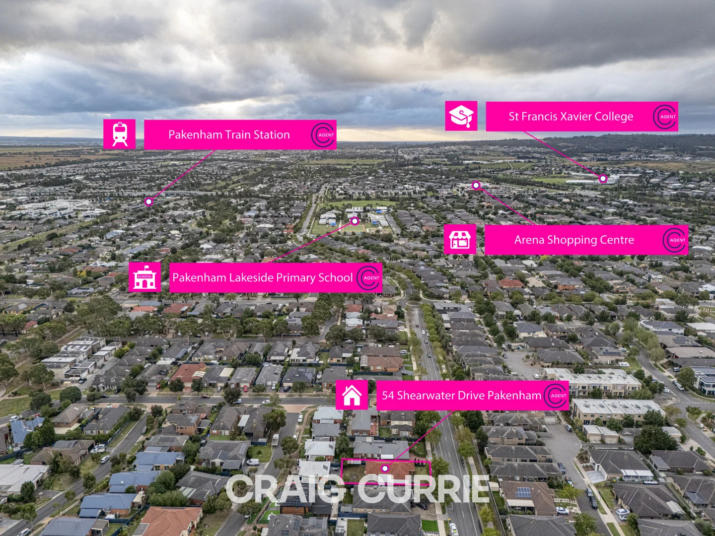 Additional image 23 of 54 Shearwater Drive, Pakenham VIC 3810
