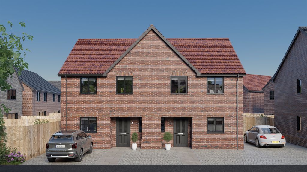 3 bed semi-detached house for saleNorwich Road, Attleborough NR17