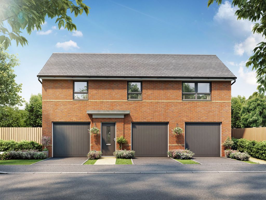 2 bed detached house for sale"Alverton" at Owl Lane, Dewsbury WF12