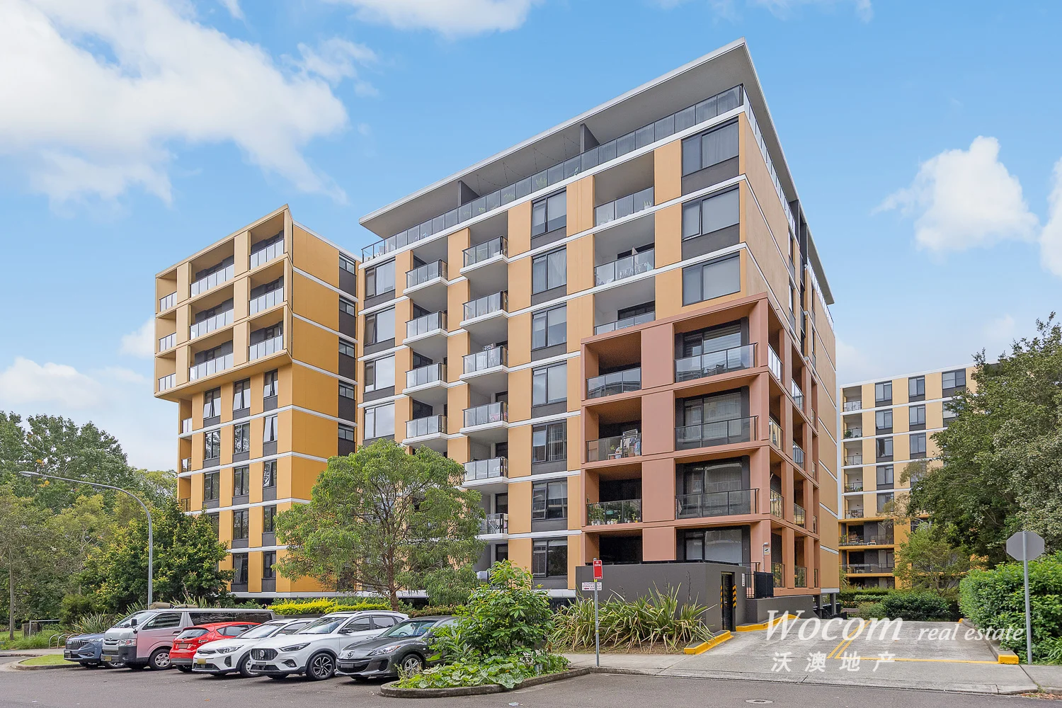 Additional image 3 of 429/20-26 Orara St, Waitara NSW 2077