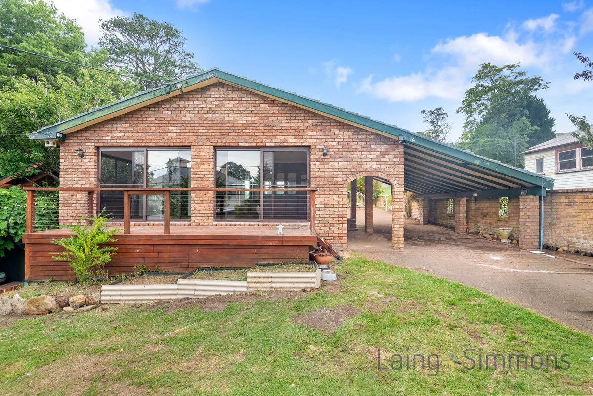 14 Montgomery Street, Mount Victoria NSW 2786