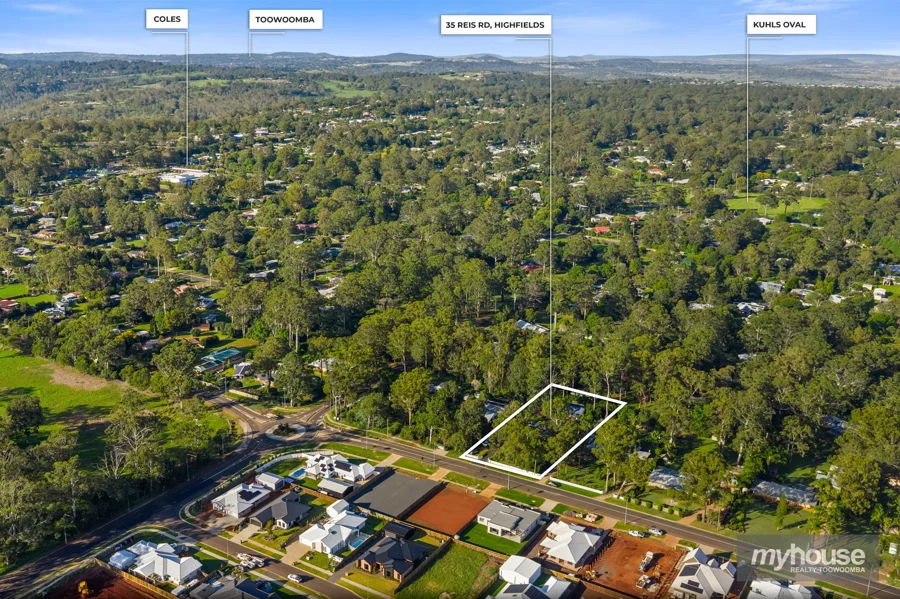 Additional image 3 of 35 Reis Road, Highfields QLD 4352