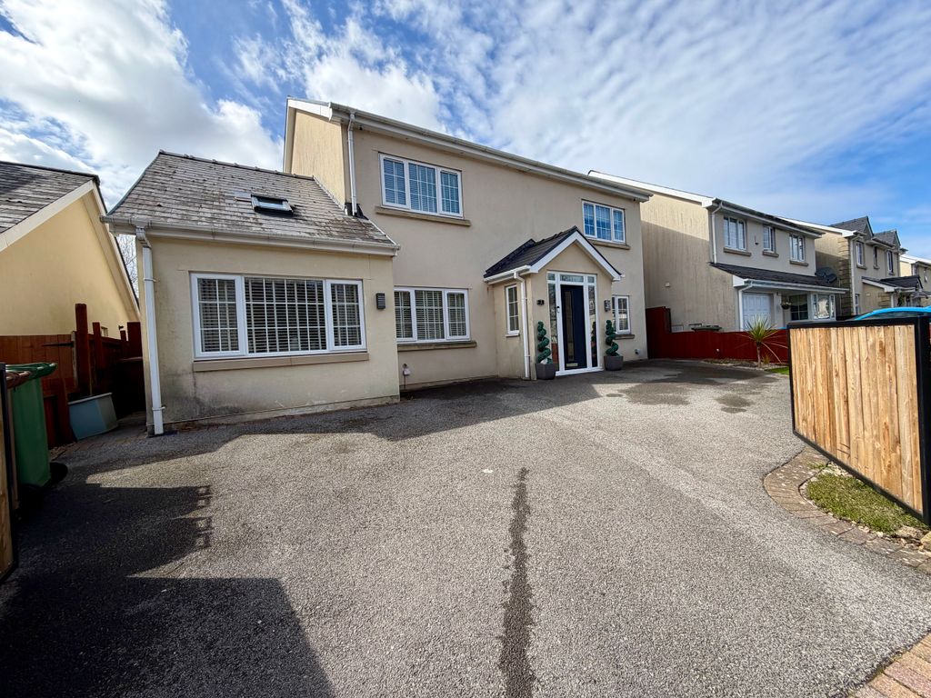 7 bed detached house for saleRhymney Walk, Rhymney NP22