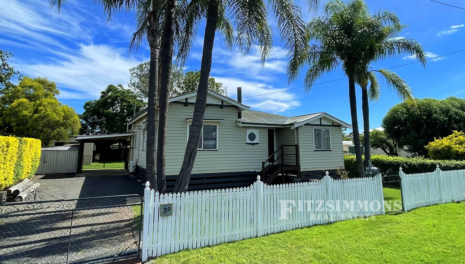 34 Garrow Street, Dalby QLD 4405