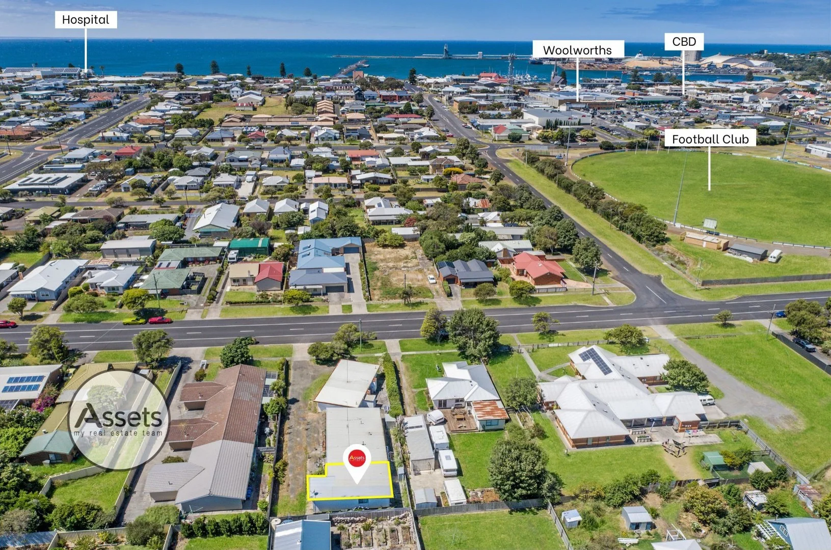 5/81 Blair Street, Portland VIC 3305
