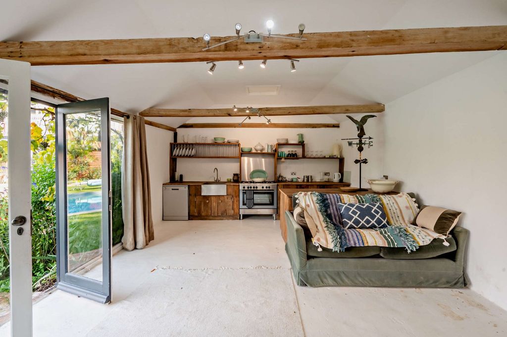 Additional image 15 of 5 bed equestrian for saleOld Rectory Lane, Shimpling, Bury St. Edmunds, Suffolk IP29
